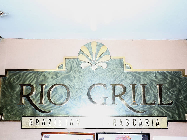 Rio Grill Brazilian Restaurant