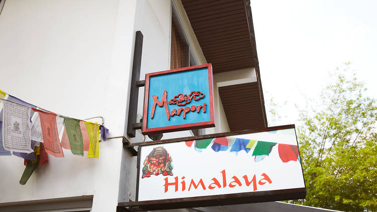 Himalaya Restaurant