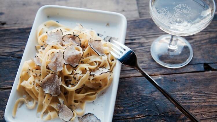 Trufflesecco