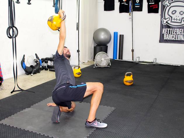 Kettlebells Kettlebells