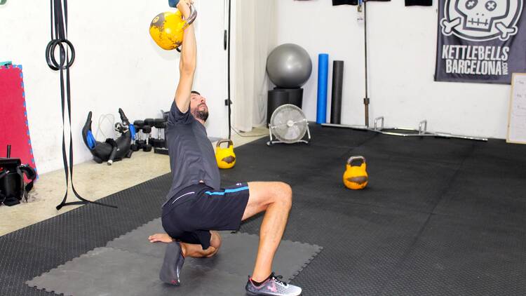 Kettlebells