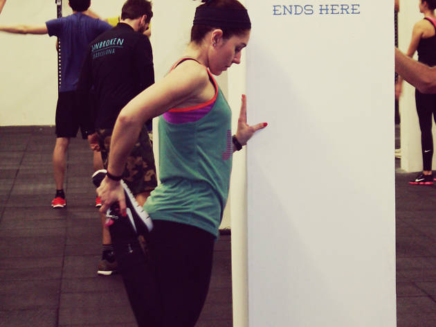 Crossfit Crossfit