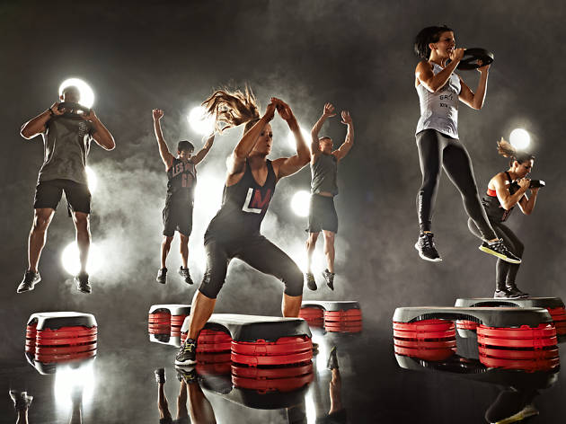 Les Mills Les Mills