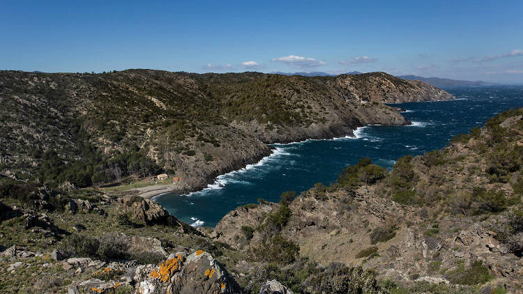 Cala Tavallera