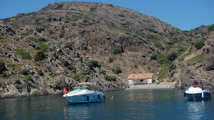 Cala Culip (Cadaquès)