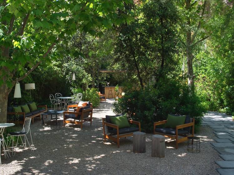 Les terrasses més boniques de Barcelona