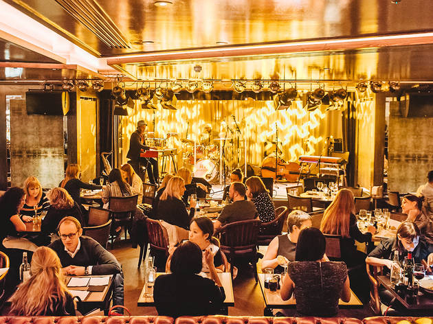 London's best restaurants for large groups - the best group dining in