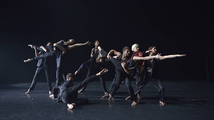 BJM—Les Ballets Jazz de Montréal