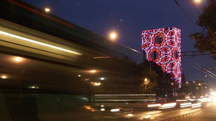 El Xipe Totec del CCU Tlatelolco