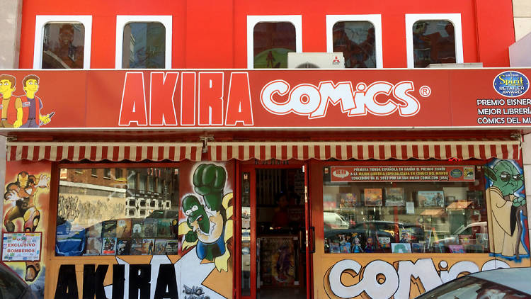 Akira Cómics