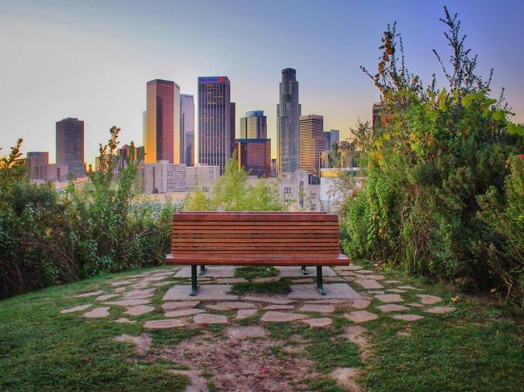 Enjoy the cooler weather on a picnic