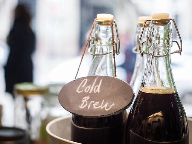 Cold brew Cold brew