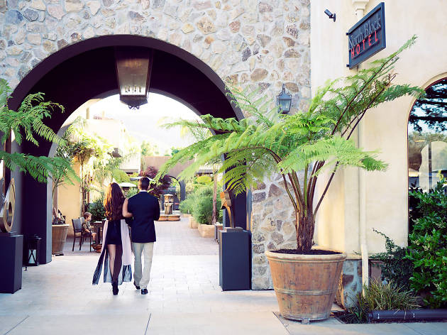 North Block Hotel North Block Hotel in Yountville