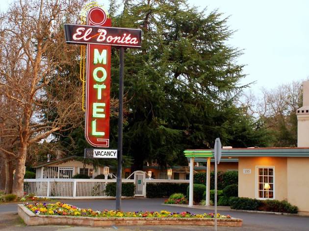 El Bonita Motel El Bonita Motel