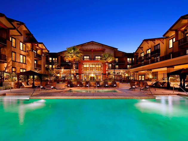 Westin Verasa Napa Westin Verasa Napa