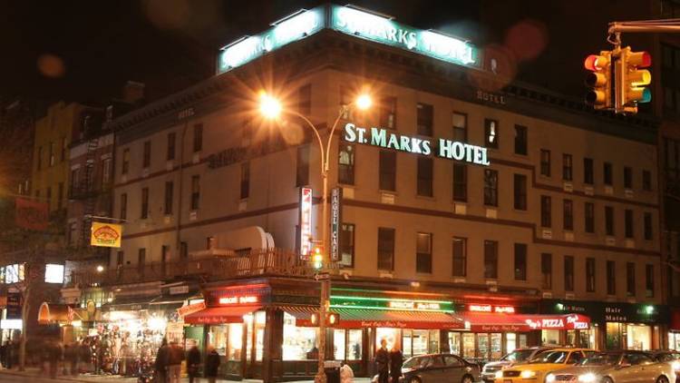 St. Marks Hotel