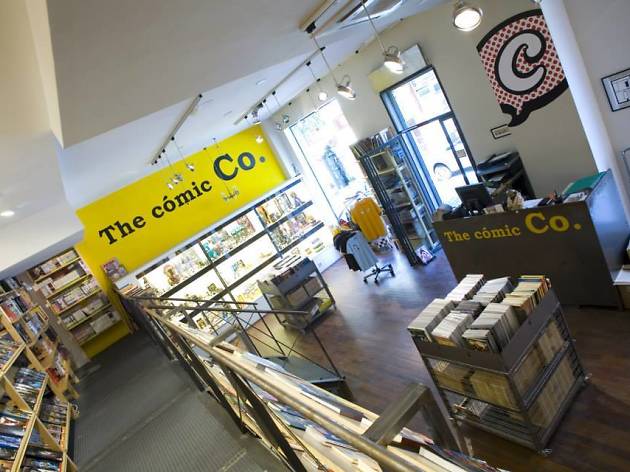 The Cómic Co. The Cómic Co.