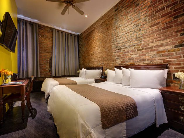 Sohotel cheap hotels in nyc