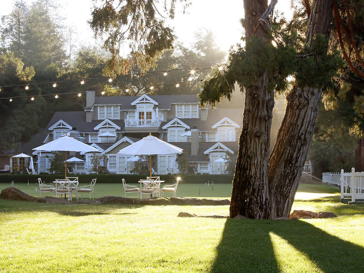 Meadowood Napa Valley Resort