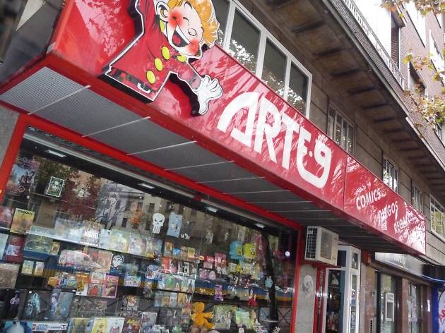 Arte 9 Arte 9