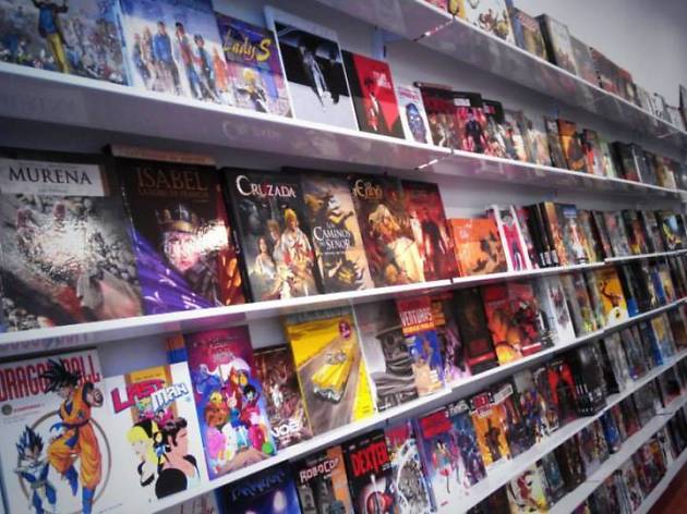 Atom Cómics Atom Cómics