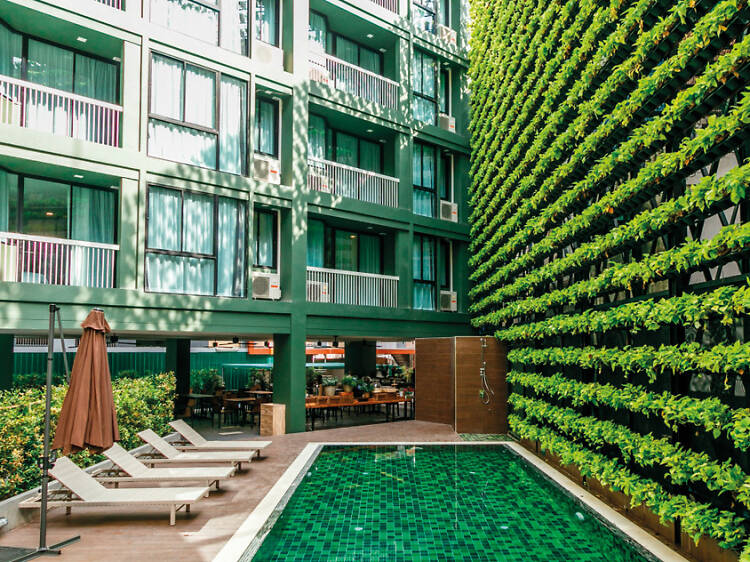 X2 Vibe Chiang Mai – Decem Hotel