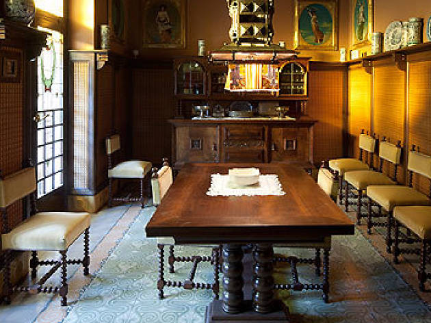 Casa Masó Casa Masó