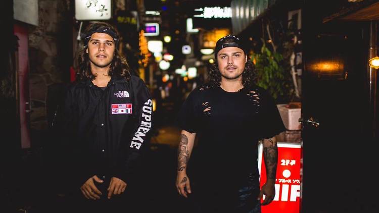 DVBBS DVBBS