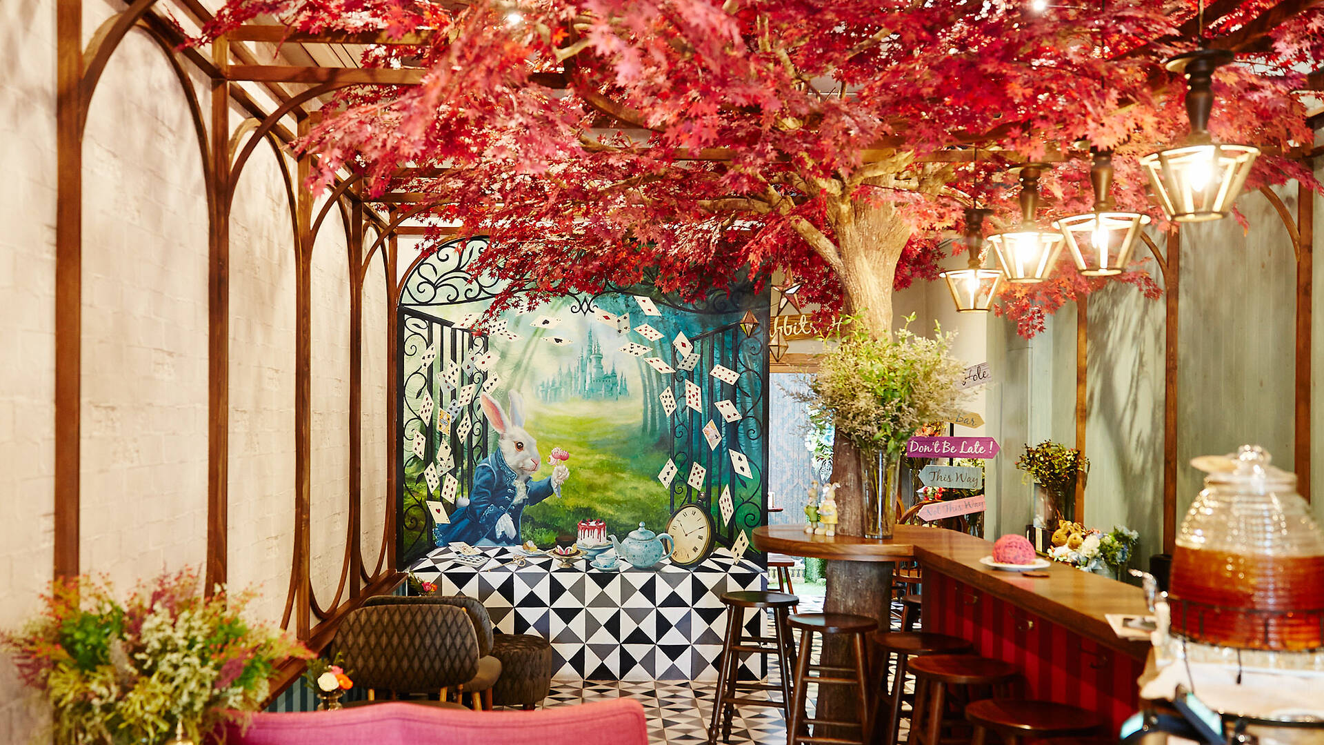 Perhaps Rabbits’ | Restaurants in Ekamai, Bangkok