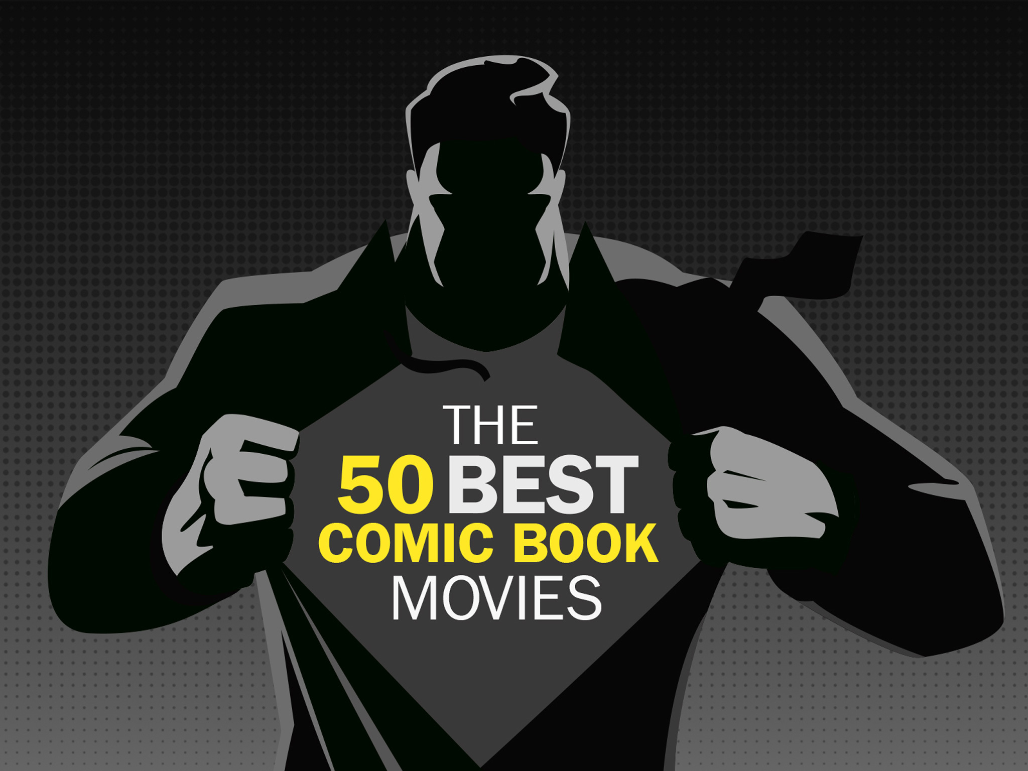 50 Amazing Comic Movies To Watch photo