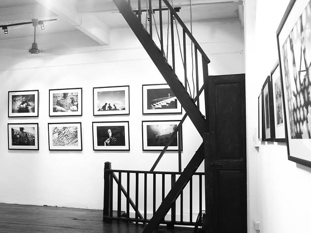 Cho Why 01 A new collaborative, cross-disciplinary project space in Chinatown, Bangkok.