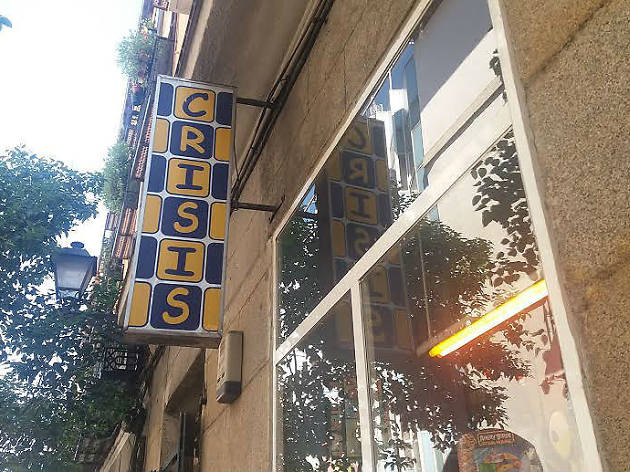 Crisis Cómics Crisis Cómics