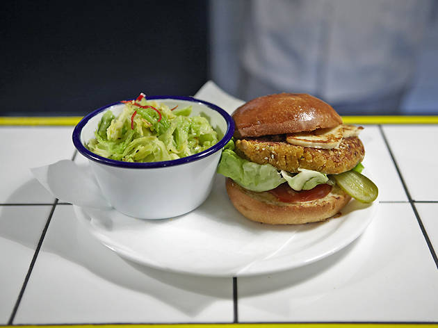 11 London Veggie Burgers To Convert Any Carnivore London 