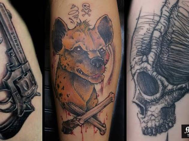 Addicted Tattoo Addicted Tattoo
