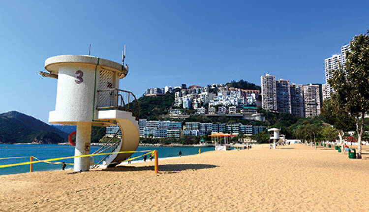 Repulse Bay Beach