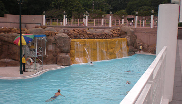 Kowloon Park Swimming Pool