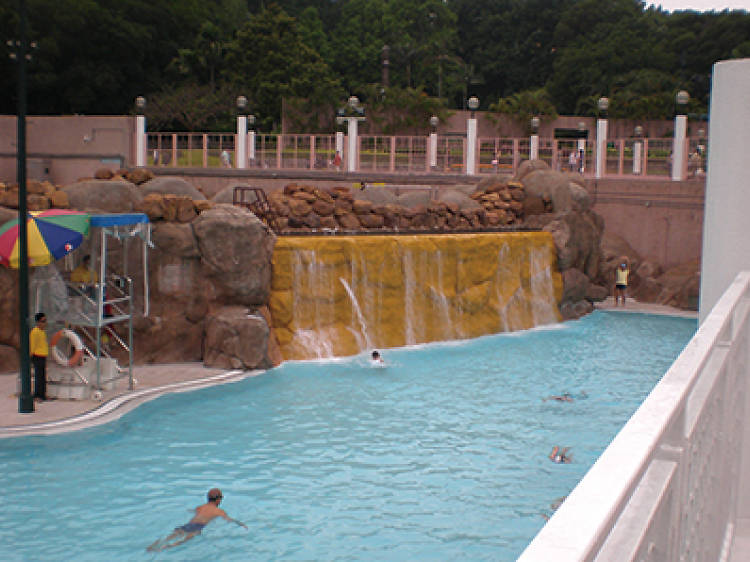 Kowloon Park Swimming Pool