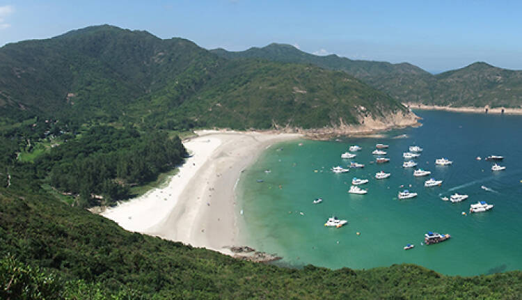 Long Ke Wan Beach