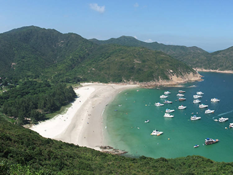 Long Ke Wan Beach