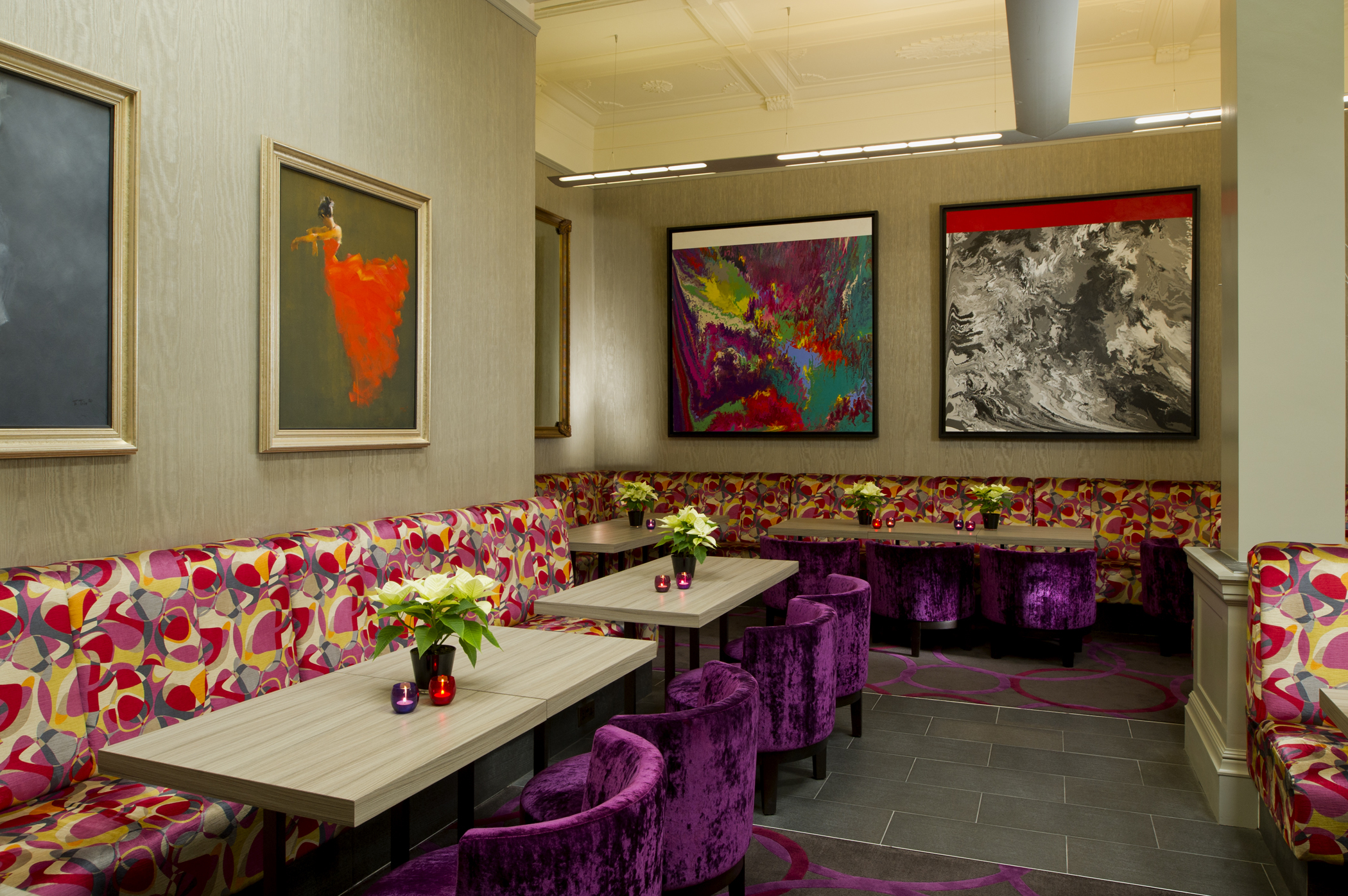 Steak & Lobster Restaurants in Warren Street, London