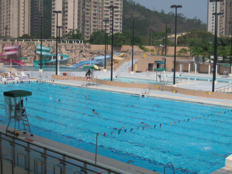 Sai Kung Swimming Pool