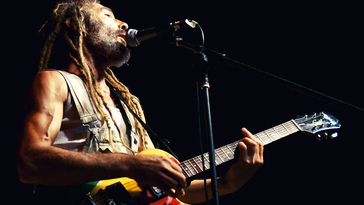 Reggae concerts in London – Reggae and dancehall