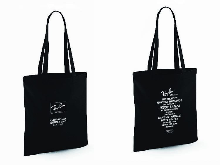 Bossa totebag