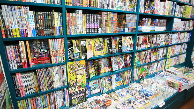 Tienda de comics