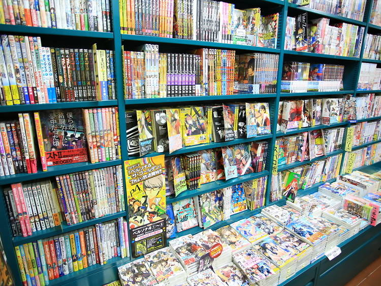 Tienda de comics