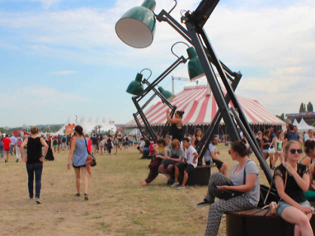 Solidays Solidays