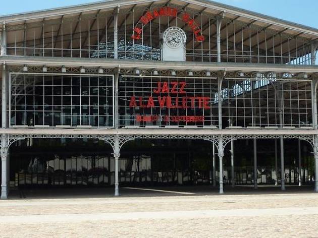 Jazz à La Villette Jazz à La Villette