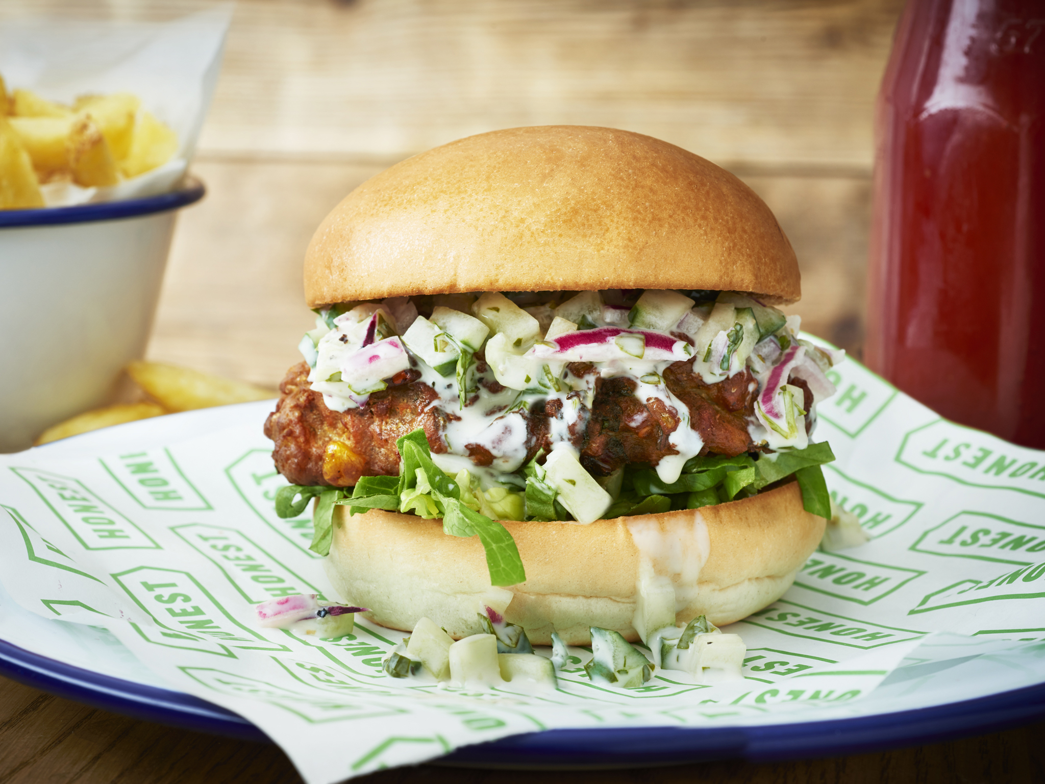 11 London Veggie Burgers To Convert Any Carnivore Londons Best Veggie Burgers 