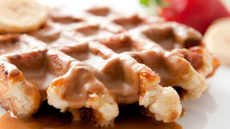 Waffles de Liege