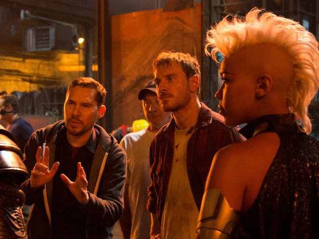 X-Men: Apocalipsis X-Men: Apocalipsis